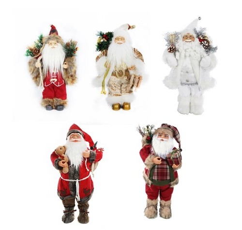 Father christmas traditional - father,