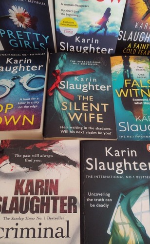 Karin slaughter choose - slaughter,