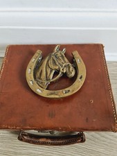 Vintage Door Knocker Horse