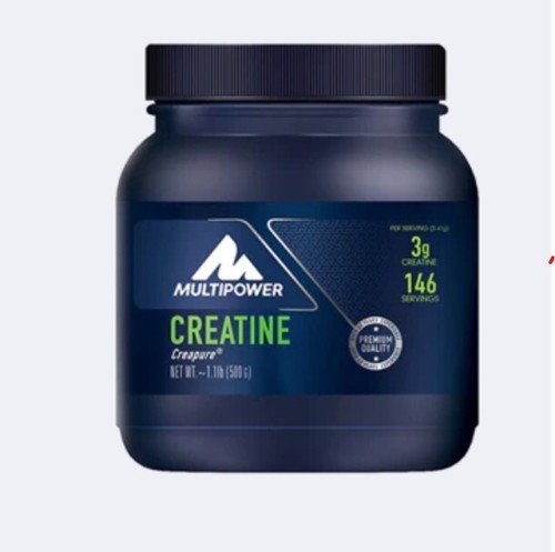 Multipower creatine natural - multipower, 6