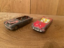 Corgi scrap model bundle Ford