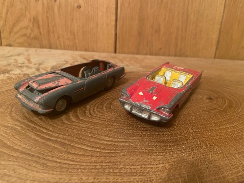 Corgi scrap model - , bundle