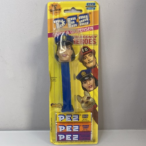 Pez dispensers new - pez,