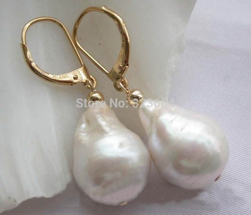 Huge 14x18 white baroque - huge, mm