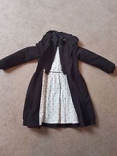 Jottum coat/manteau/Jacke/jas BEERTJE size 116 /6 yrs winter autumn agan twins