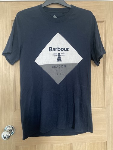 Size barbour navy blue - size,