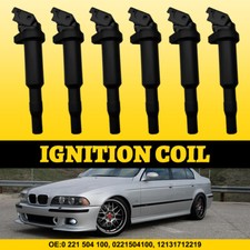 6x Ignition Coils Pack for BMW