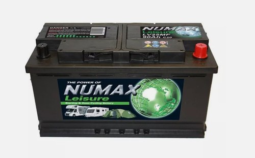 Numax lv25mf 12v 100ah - lv25mf, deep