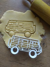 Similar Volvo C303 Side Cookie Cutter Mold Cookie Cutter Salt Dough