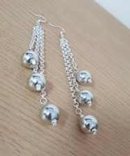 Ladies Women's 925 silver hook