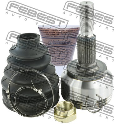 2010 grch febest joint - febest, kit