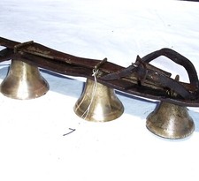 Antique Shaft Sleigh Three