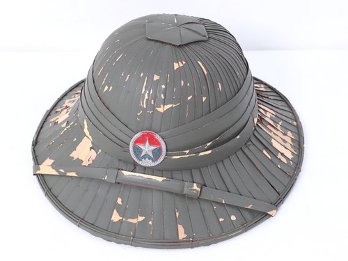 Vintage viet cong ratan - vintage,