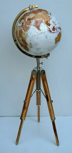 Big modern map atlas world - modern,