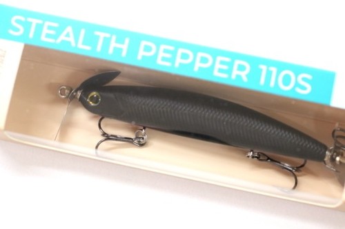 Stealth pepper timco mud - #50,