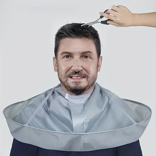 Waterproof hair cutting cape - hair,