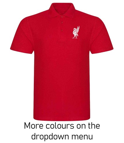 Liverpool polo shirt - mens, kids