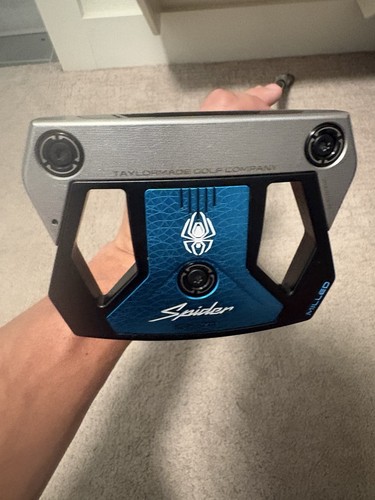 Taylormade spider putter - spider, zt