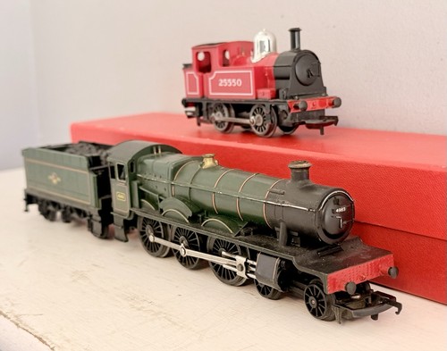 Hornby r759 gwr albert - r759, 'albert