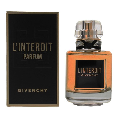 Givenchy interdit parfum - l'interdit,