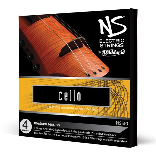 Addario electric cello - d'addario,