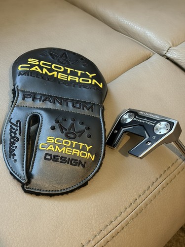 Scotty cameron 2024 phantom - phantom, 5