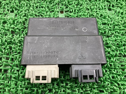 Genuine kawasaki 14r - genuine, ecu