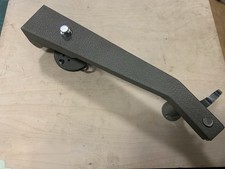 Vintage Broadcast oil damped Tonearm Gray Research Clone. Stereo version.