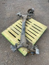 Renault Megane MK2 2006 Convertible 1.6P - Rear Axle