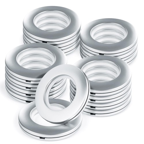 Wcic 16pcs curtain grommets - wcic,