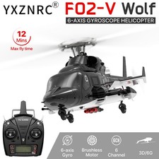 YUXIANG F02-V Airwolf 3D 6CH