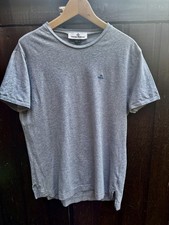 2 VIVIENNE WESTWOOD T SHIRTS LARGE PIT TO PIT 21 INCHES