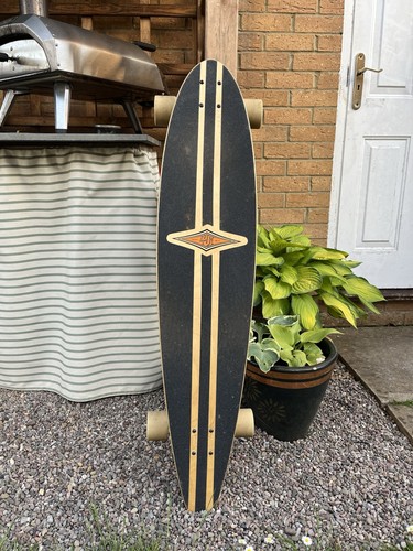 Lush longboard skateboard - lush,