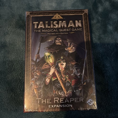 Talisman the board - the,