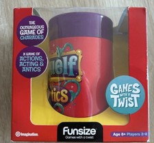 Quelf Fun Size Travel Games