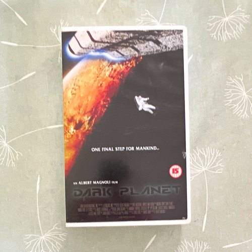 Riot pictures dark planet vhs - pictures,