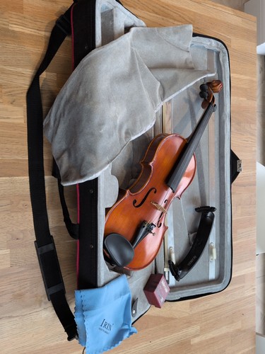 Hidersine vivente violin - vivente,