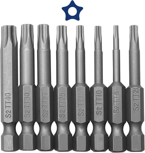 Pieces point torx - 8, 5