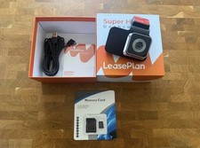 LeasePlan Super HD Dash Cam