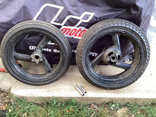 Fzr400rr 3tj 4dx - +, back