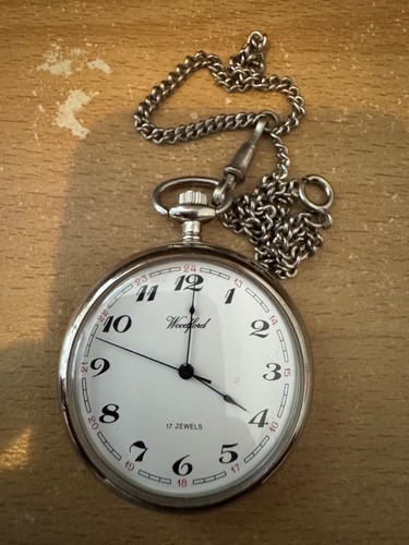 Woodford mechanical pocket - woodford,