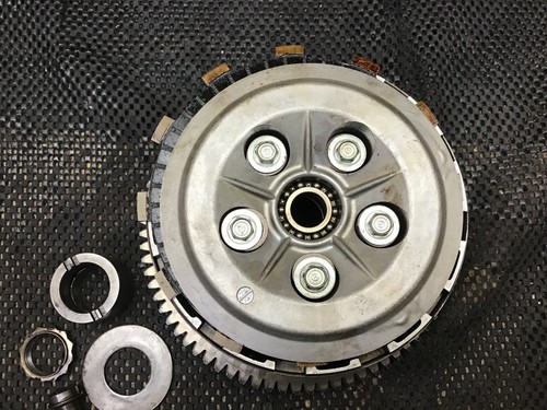 Honda cbr1000f 1989 - honda, complete