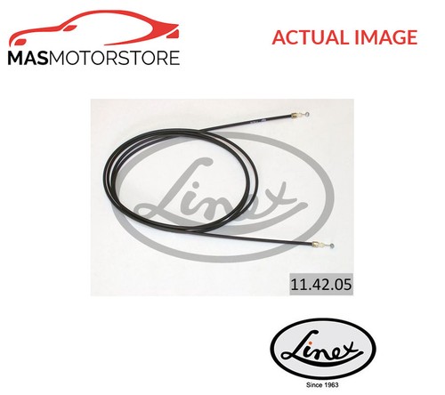 Bonnet cable linex 114205 for - cable,