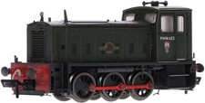 K2400 Kernow OO Gauge Ruston