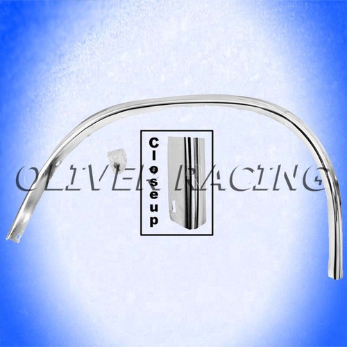 Trim wheel arch - rear, right