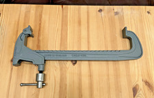 Genuine Carver T186 Clamp