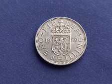 2 x 1959 LOW MINTAGE KEY DATE