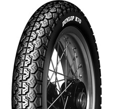 Motorcycle Tyres 350-19 Dunlop