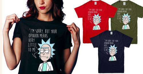 Mens funny shirt ladies - ladies, rude