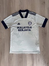 Cardiff City 2020-21 Away